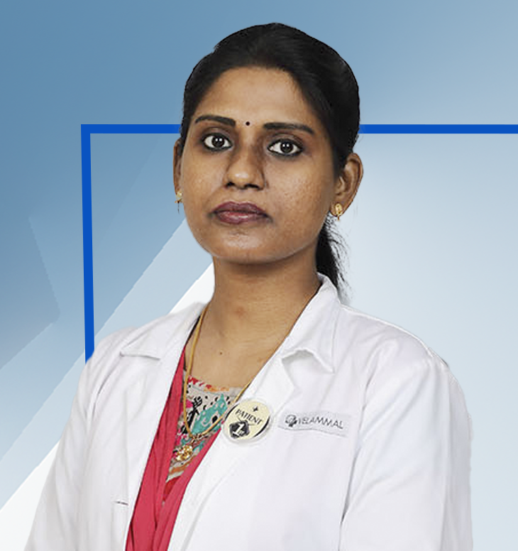 Dr. Veena Lakshmi - Consultant - Reproductive Medicine